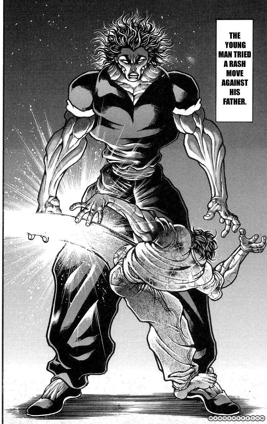 Baki - Son Of Ogre Chapter 262 19